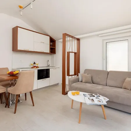 Ocea Studio Apartments Kotor Dış mekan fotoğraf