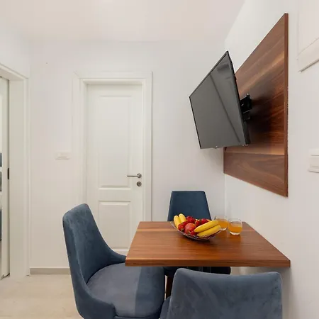 Ocea Studio Apartments Kotor Dış mekan fotoğraf