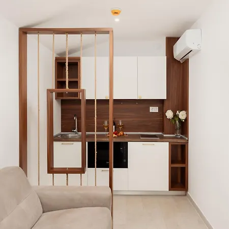 Ocea Studio Apartments Kotor Dış mekan fotoğraf