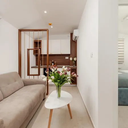 Ocea Studio Apartments Kotor Dış mekan fotoğraf