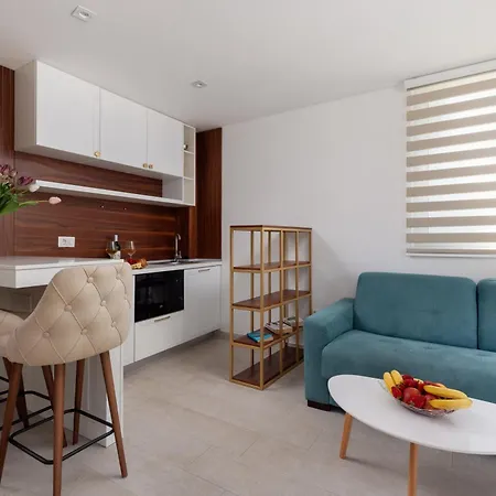 Ocea Studio Apartments Kotor Dış mekan fotoğraf