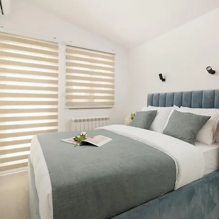 Ocea Studio Apartments Kotor Dış mekan fotoğraf