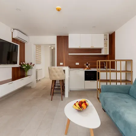 Ocea Studio Apartments Kotor Dış mekan fotoğraf