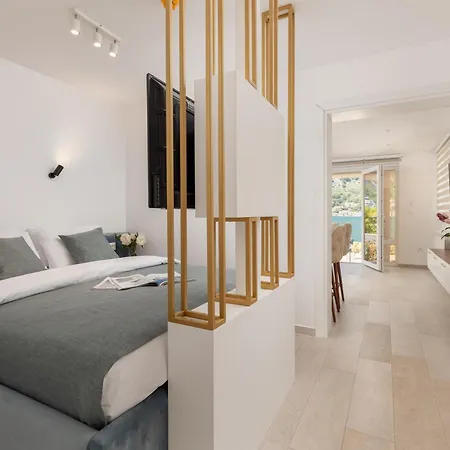 Ocea Studio Apartments Kotor Dış mekan fotoğraf