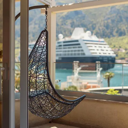Ocea Studio Apartments Kotor Dış mekan fotoğraf