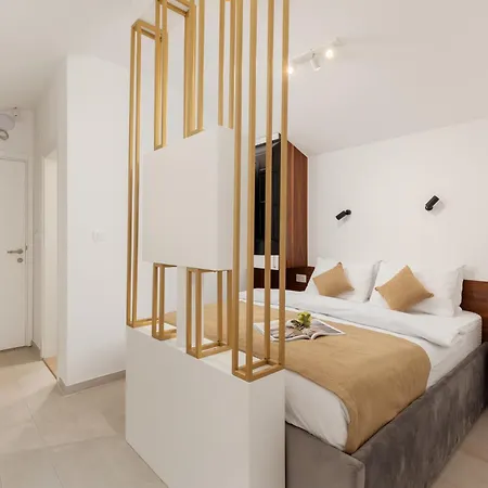 Ocea Studio Apartments Kotor Dış mekan fotoğraf