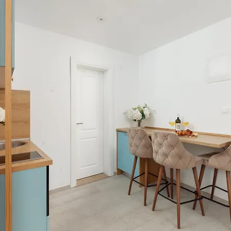 Ocea Studio Apartments Kotor Dış mekan fotoğraf