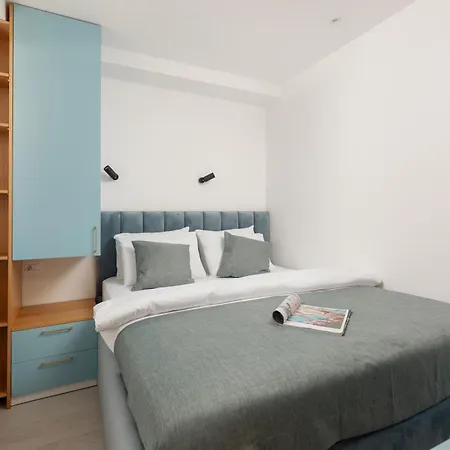 Ocea Studio Apartments Kotor Dış mekan fotoğraf