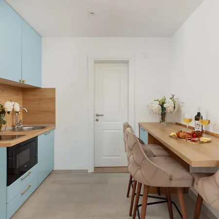 Ocea Studio Apartments Kotor Dış mekan fotoğraf