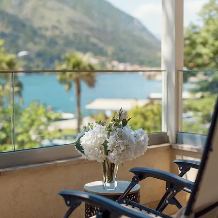Ocea Studio Apartments Kotor Dış mekan fotoğraf
