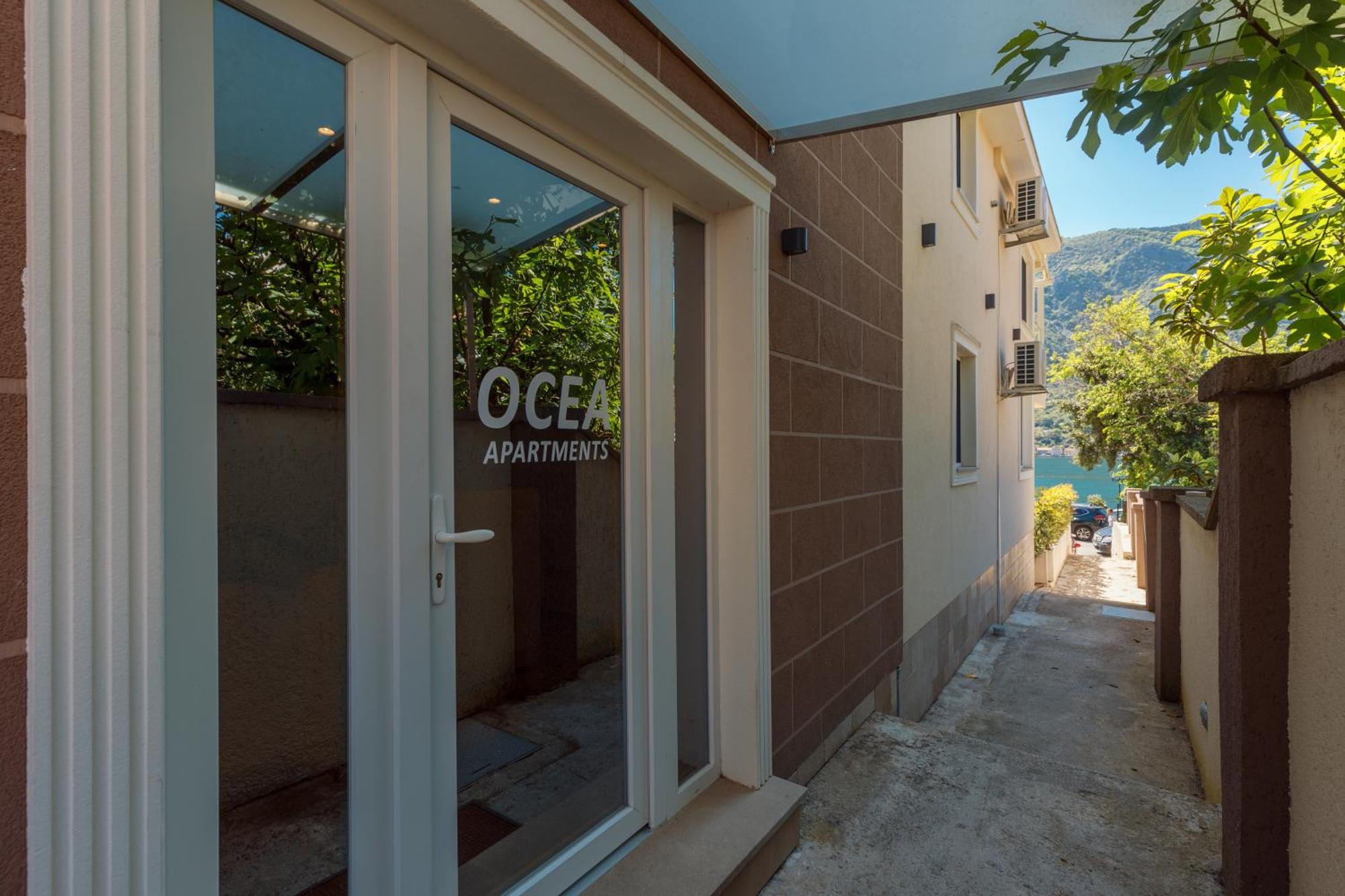 Daire Ocea Kotor